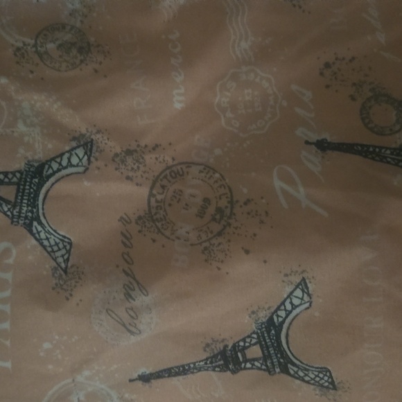 Home Expressions Twin Size Paris  Bedding Set - Picture 4 of 4